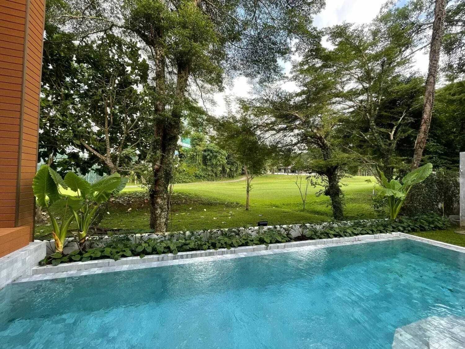 Villa privée avec piscine 4 chambres récemment rénovée à vendre — Miniature 14