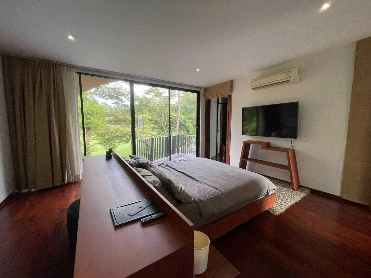 Villa privée avec piscine 4 chambres récemment rénovée à vendre — Miniature 15