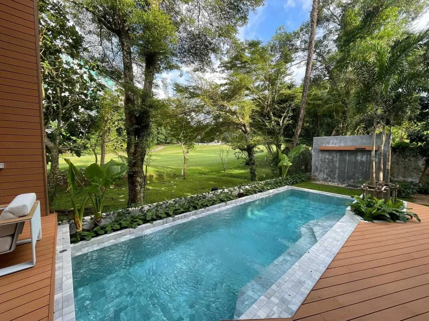 Villa privée avec piscine 4 chambres récemment rénovée à vendre — Miniature 18