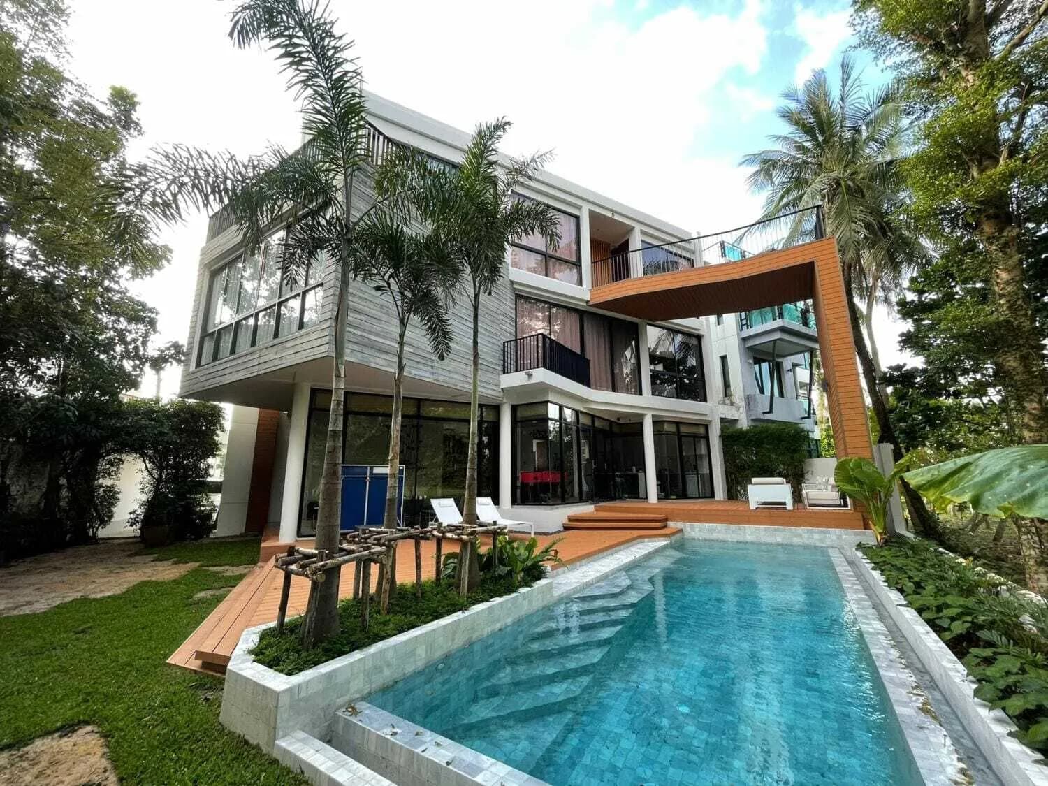 Villa privée avec piscine 4 chambres récemment rénovée à vendre — Miniature 20