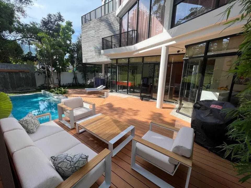 Villa 4 chambres avec piscine privée, récemment rénovée, à louer à Kathu — Miniature 2