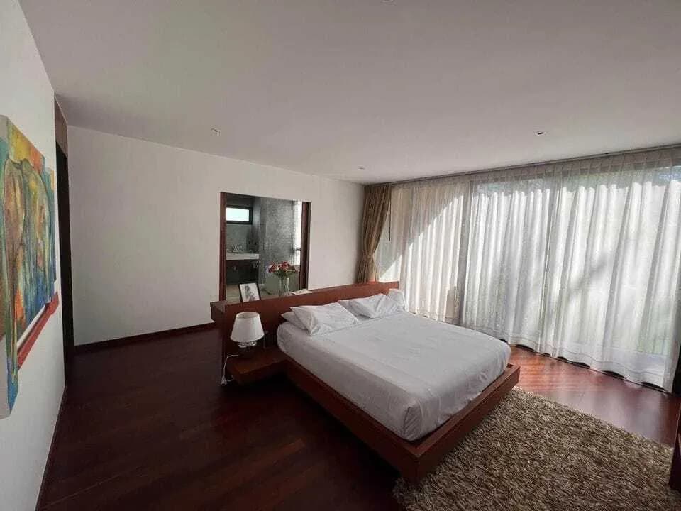 Villa 4 chambres avec piscine privée, récemment rénovée, à louer à Kathu — Miniature 8