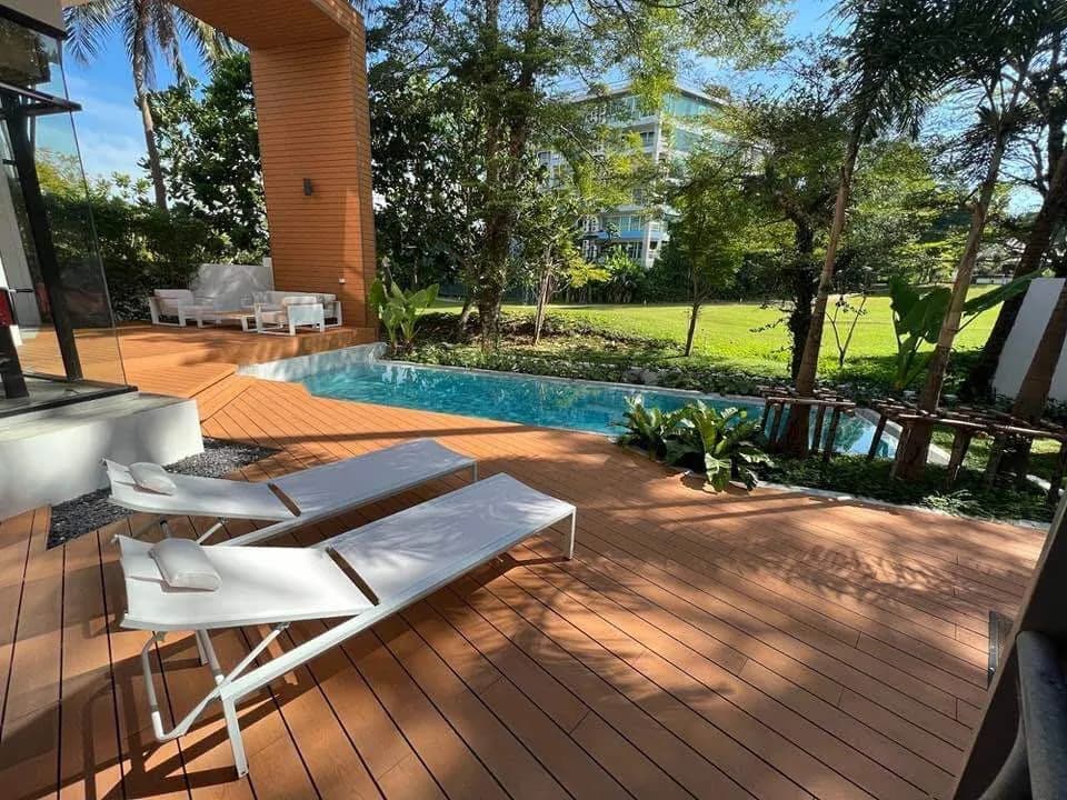 Villa 4 chambres avec piscine privée, récemment rénovée, à louer à Kathu — Miniature 12