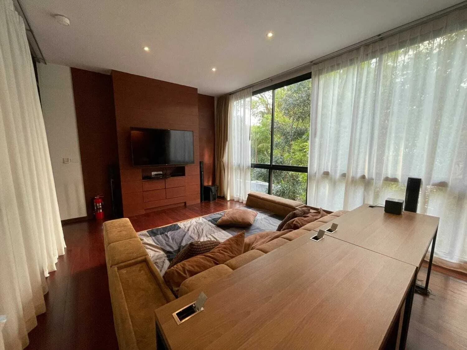 Villa 4 chambres avec piscine privée, récemment rénovée, à louer à Kathu — Miniature 13