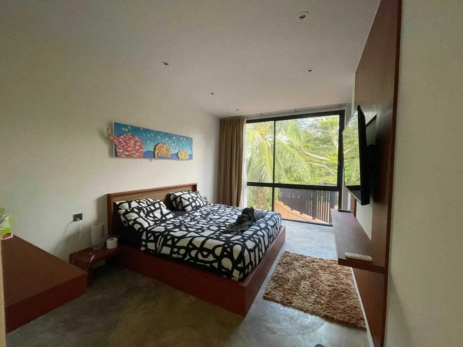 Villa 4 chambres avec piscine privée, récemment rénovée, à louer à Kathu — Miniature 19