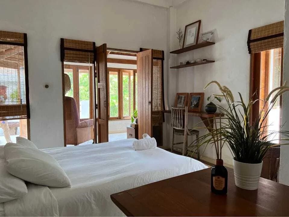 Belle villa 4 chambres avec piscine privée à louer — Miniature 2
