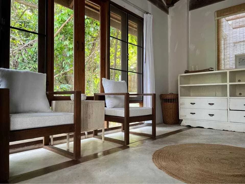 Belle villa 4 chambres avec piscine privée à louer — Miniature 3