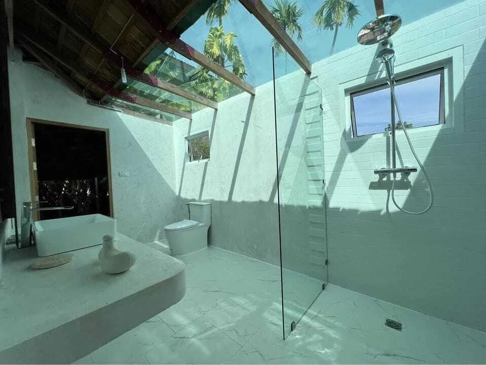 Belle villa 4 chambres avec piscine privée à louer — Miniature 10