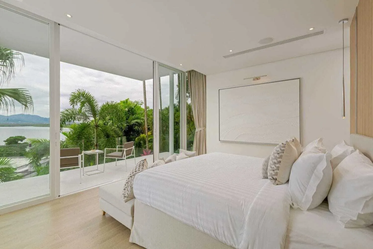 Vue mer – 6 chambres avec piscine privée à louer à Cape Yamu — Miniature 7