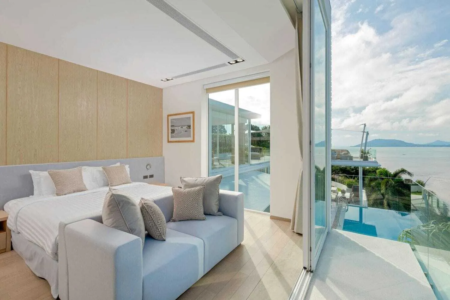 Vue mer – 6 chambres avec piscine privée à louer à Cape Yamu — Miniature 12