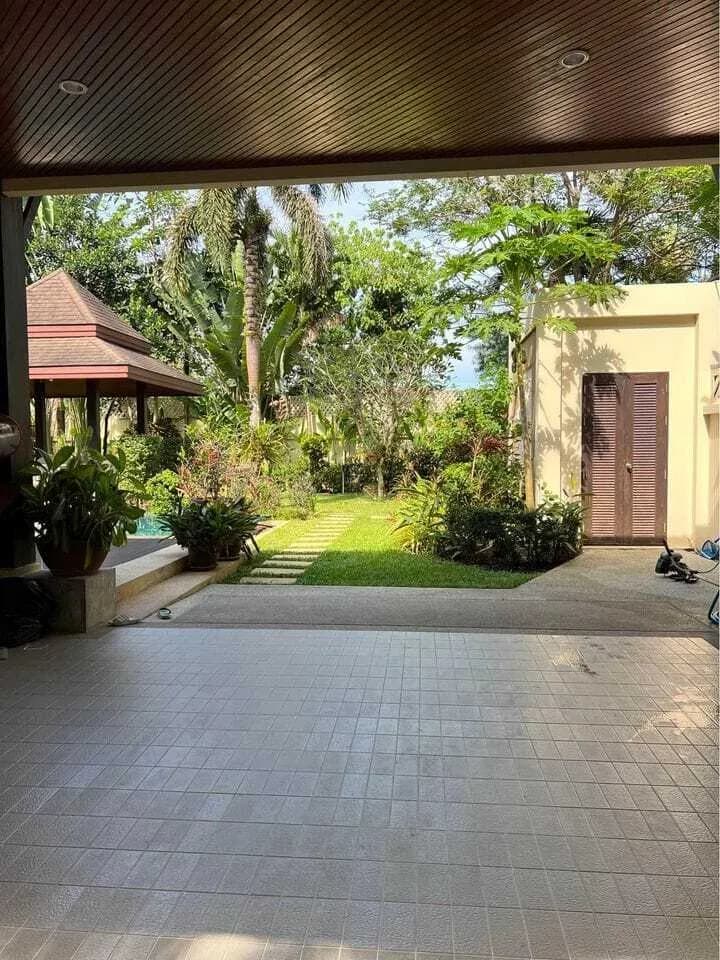 Villa 3 chambres avec piscine privée à Koh Kaew à louer — Miniature 6
