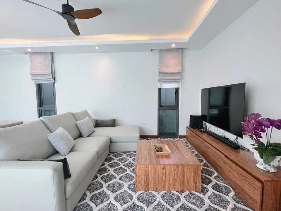 Villa moderne 3 chambres avec piscine privée à louer à Choeng Thale — Miniature 14