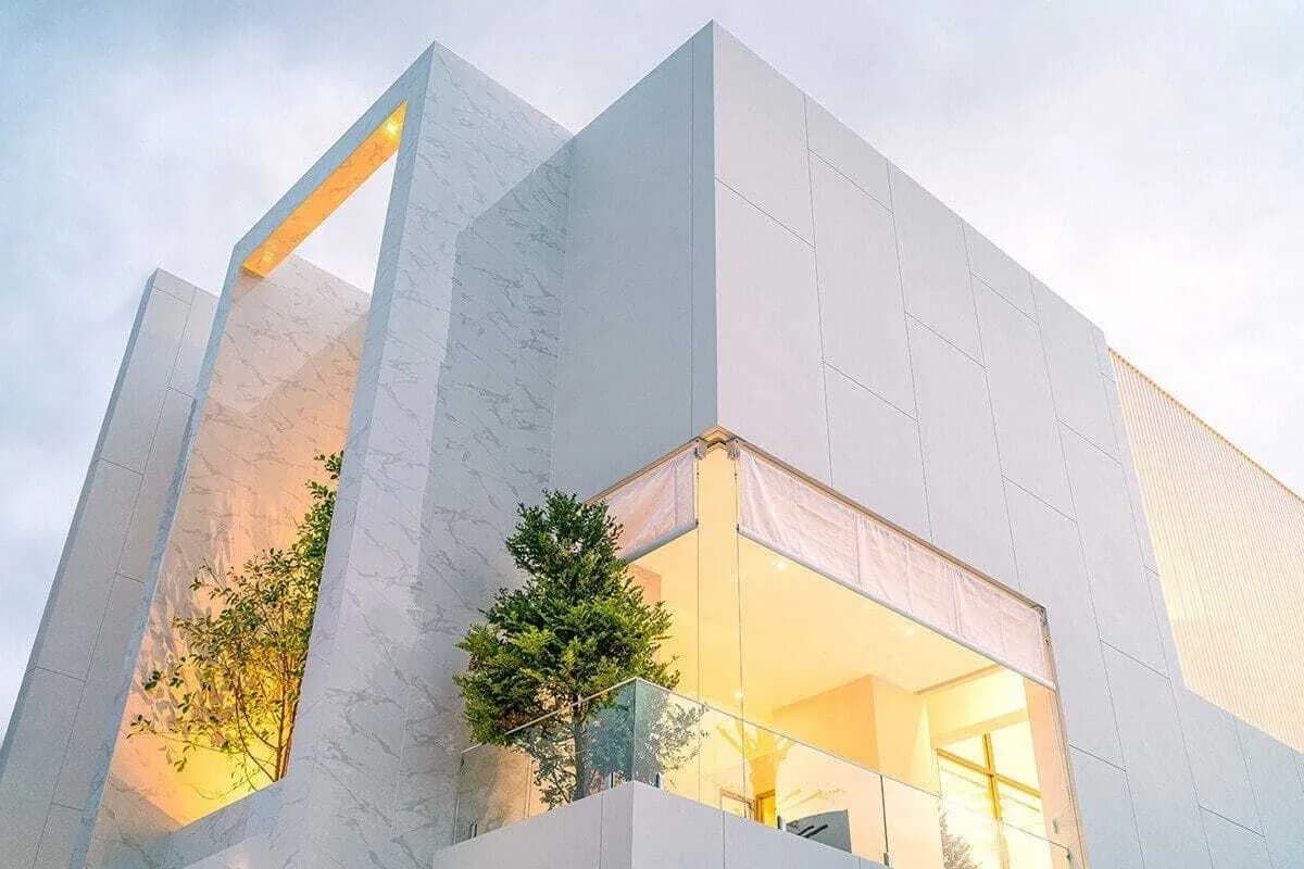 Villa moderne neuve avec piscine 3 chambres à louer — Miniature 2