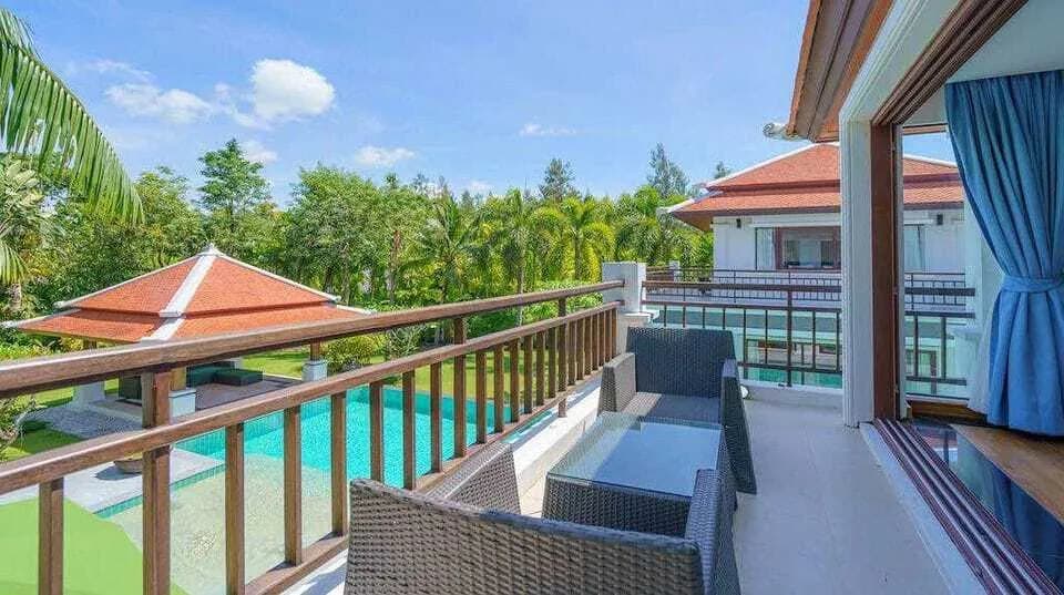 Villa de luxe 6 chambres avec piscine privée à louer — Miniature 10