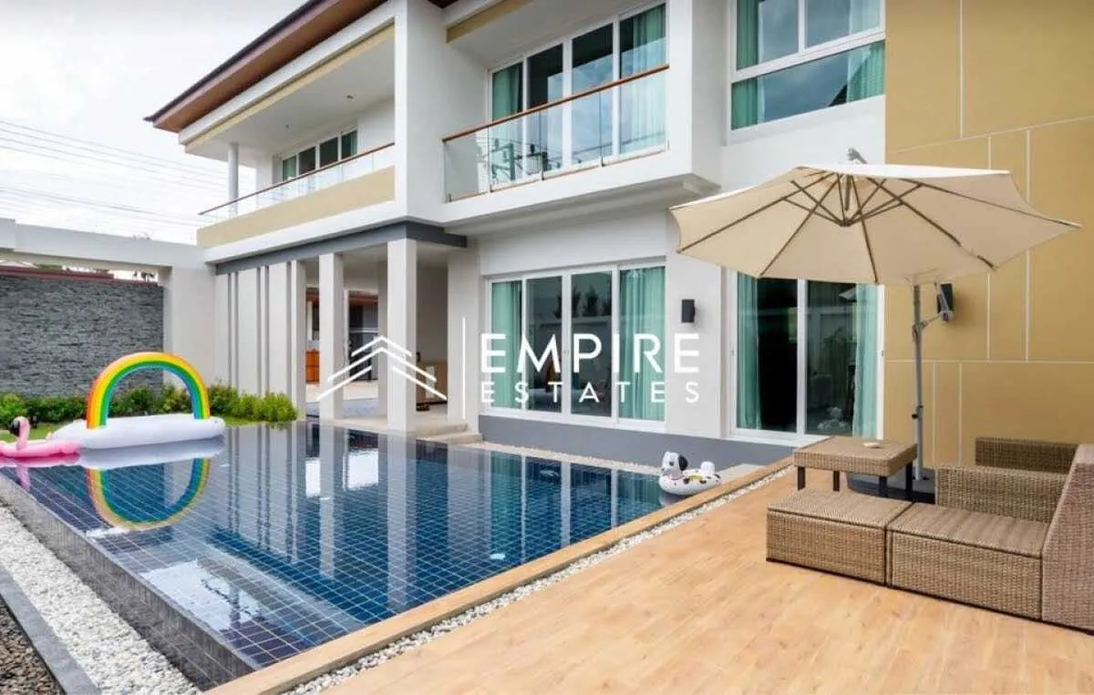 Casa Riviera – Villa avec piscine privée 4 chambres à louer — Photo 1
