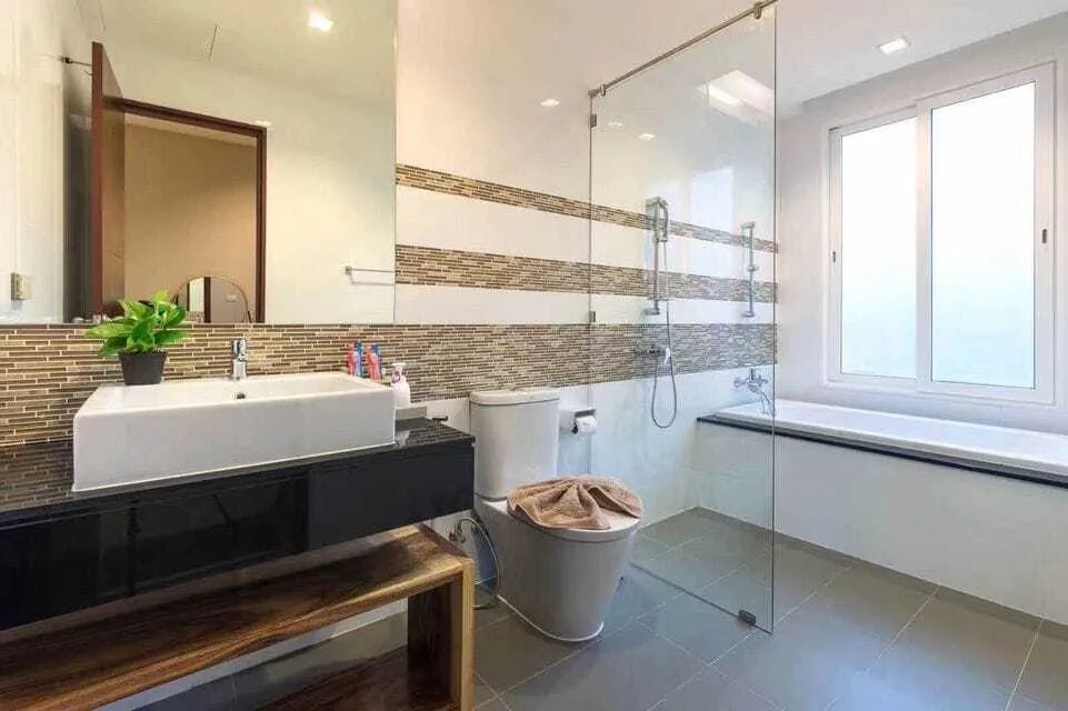Casa Riviera – Villa avec piscine privée 4 chambres à louer — Miniature 7
