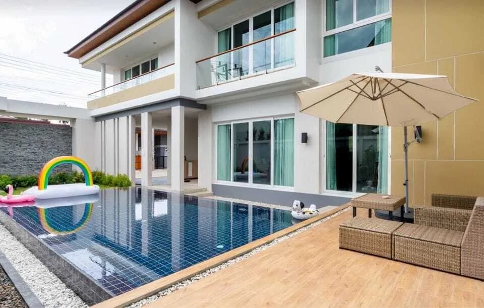 Casa Riviera – Villa avec piscine privée 4 chambres à louer — Miniature 9