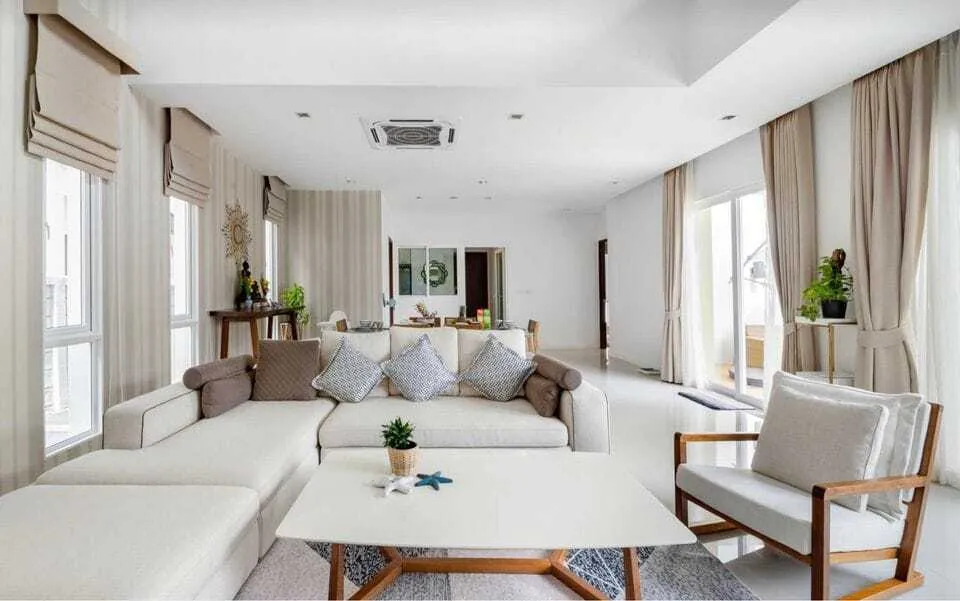 Casa Riviera – Villa avec piscine privée 4 chambres à louer — Miniature 11