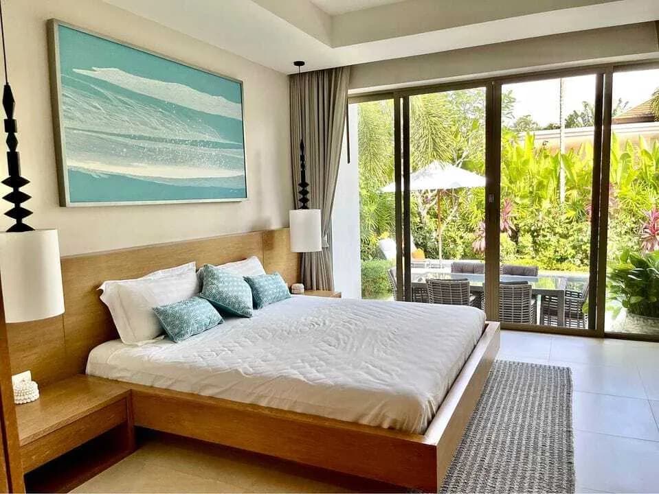 Trichada – 3 chambres avec piscine privée à louer — Miniature 8