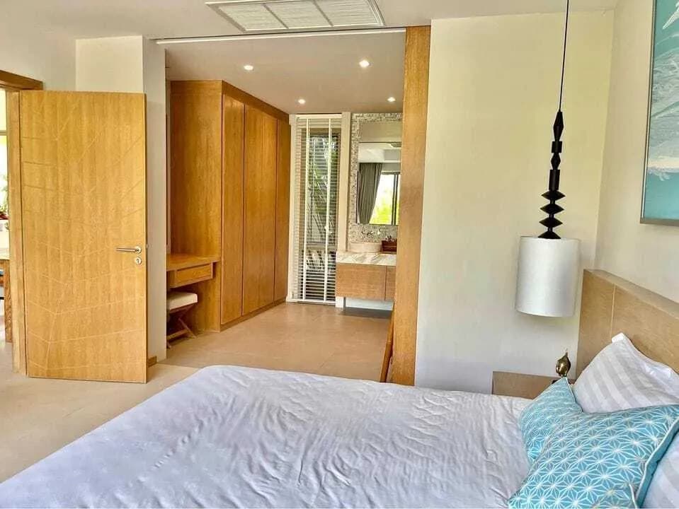 Trichada – 3 chambres avec piscine privée à louer — Miniature 11