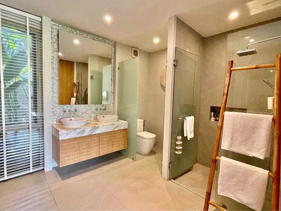 Trichada – 3 chambres avec piscine privée à louer — Miniature 15