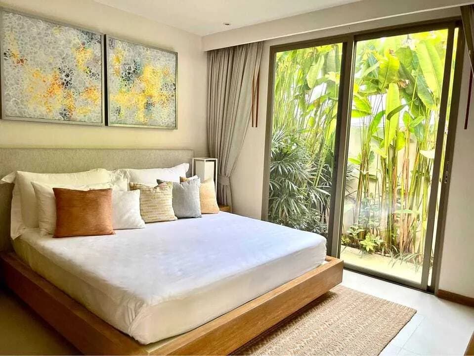Trichada – 3 chambres avec piscine privée à louer — Miniature 17