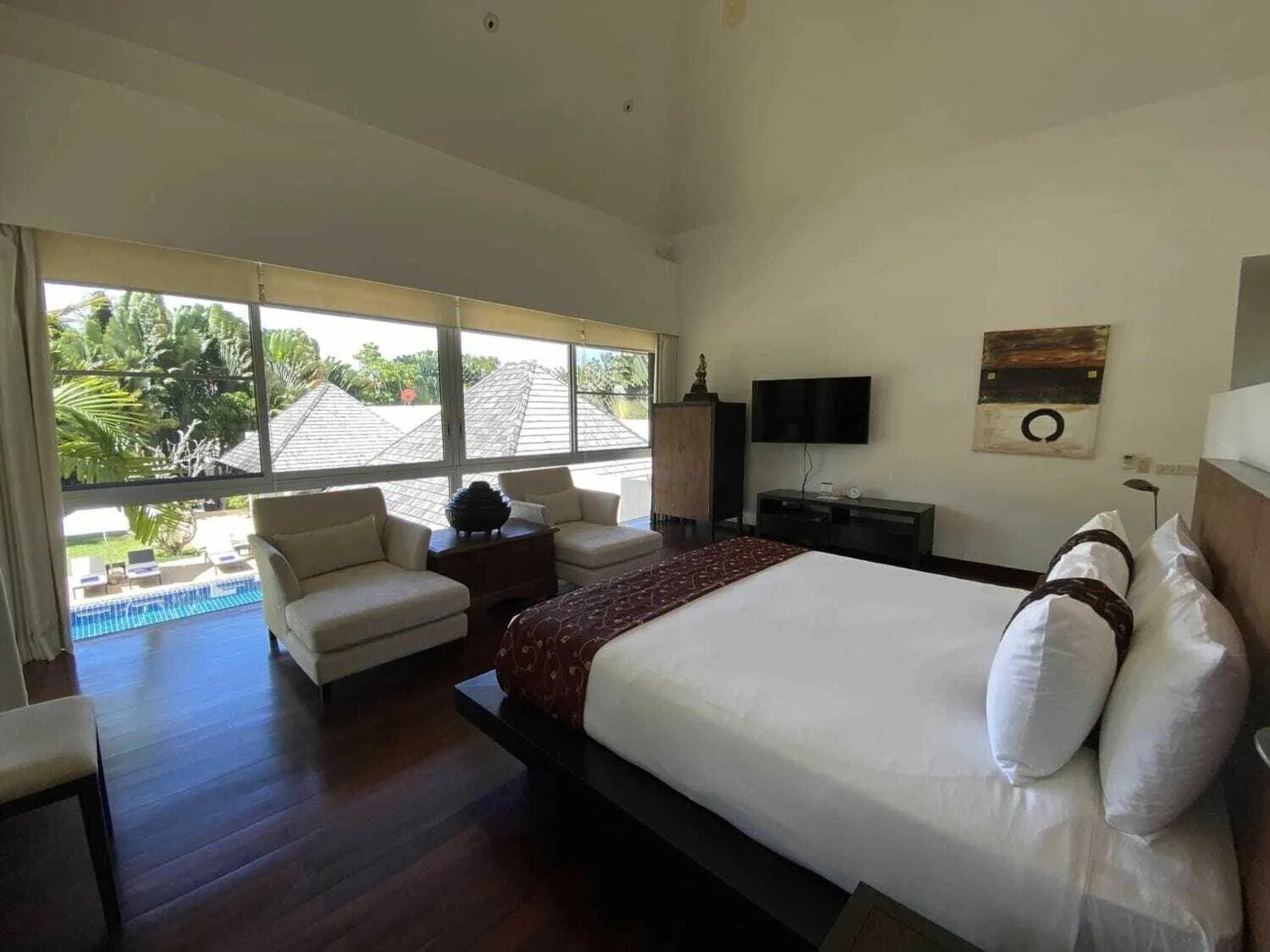 Layan Estates – 5 chambres avec piscine privée à louer à Layan — Miniature 3