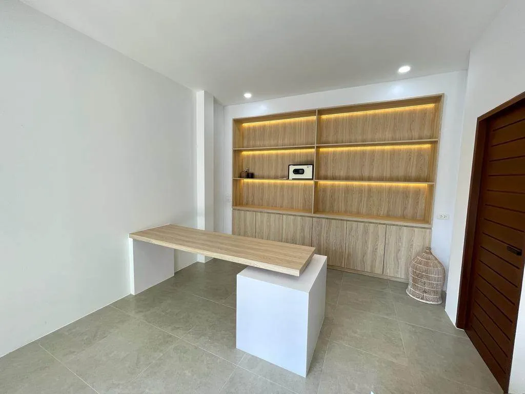 Villa moderne 4 chambres avec piscine privée à louer | BD2202202306 — Miniature 2