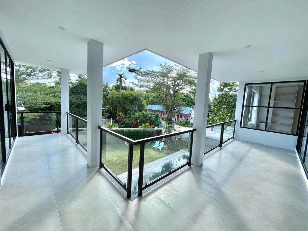 Villa moderne 4 chambres avec piscine privée à louer | BD2202202306 — Miniature 6