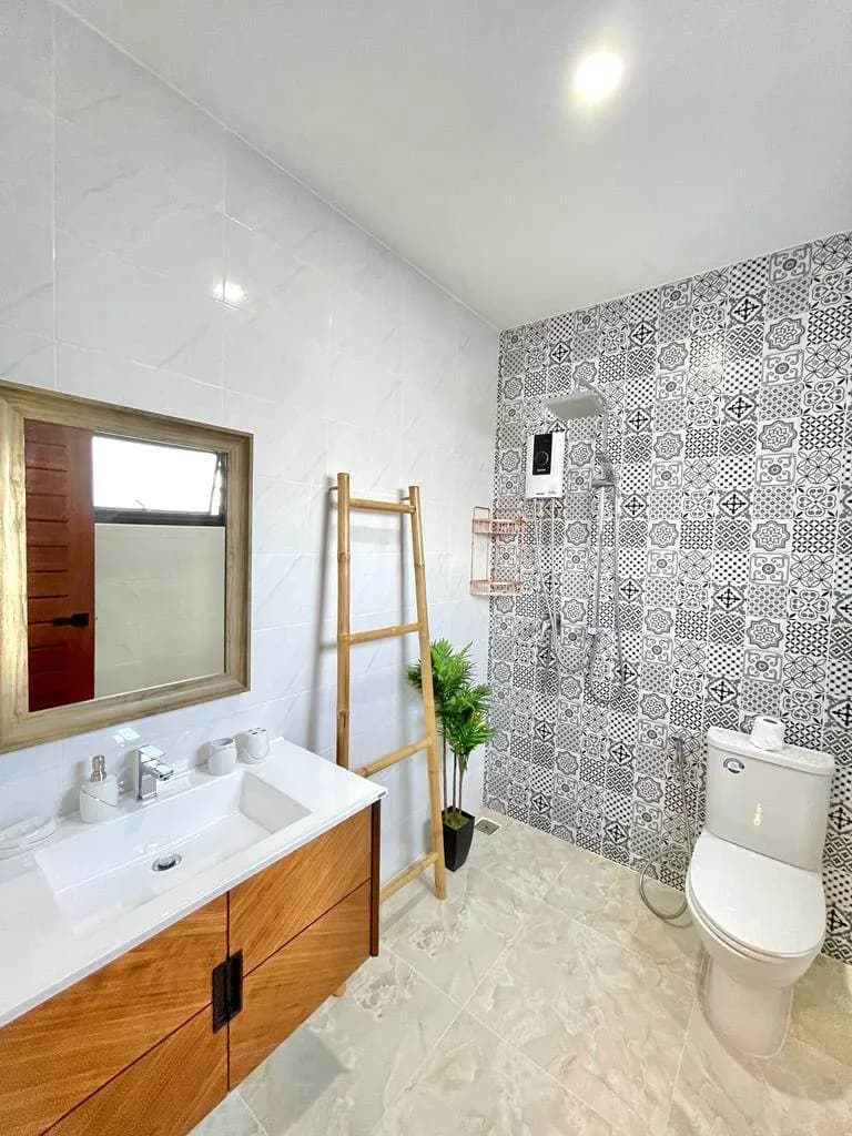 Villa moderne 4 chambres avec piscine privée à louer | BD2202202306 — Miniature 7