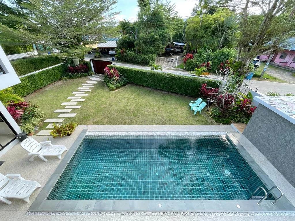 Villa moderne 4 chambres avec piscine privée à louer | BD2202202306 — Miniature 14