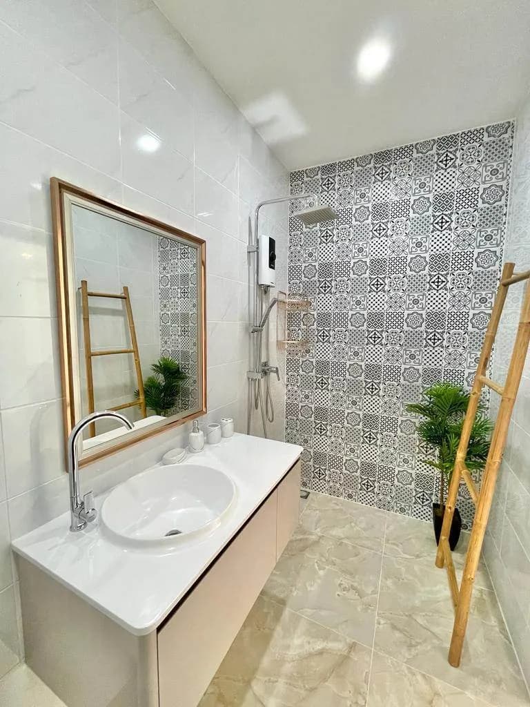 Villa moderne 4 chambres avec piscine privée à louer | BD2202202306 — Miniature 15