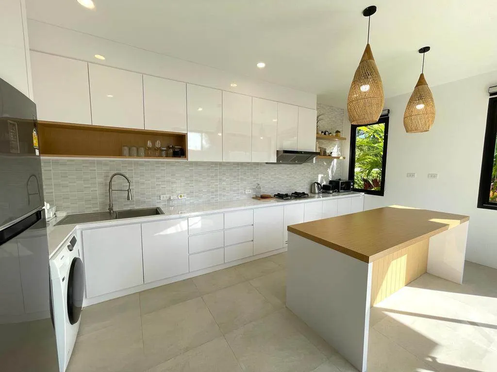 Villa moderne 4 chambres avec piscine privée à louer | BD2202202306 — Miniature 16