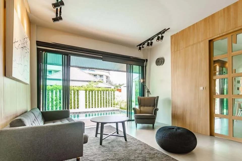 Charmante villa 2 chambres avec piscine privée à louer — Miniature 13