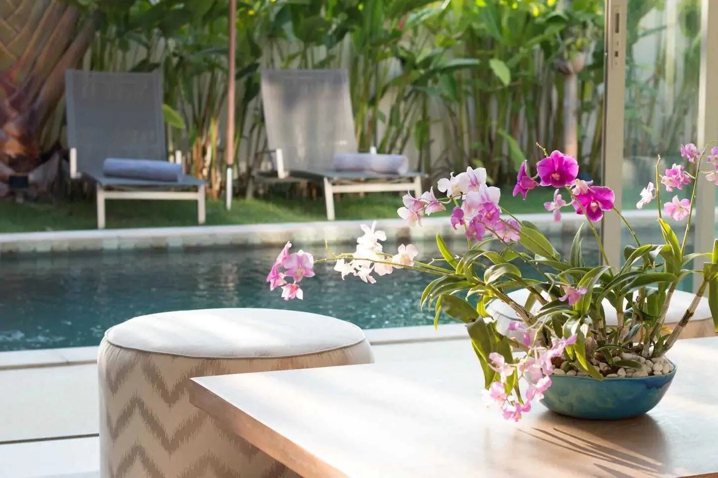 Trichada – Villa 6 chambres avec piscine privée à louer en courte durée — Miniature 5