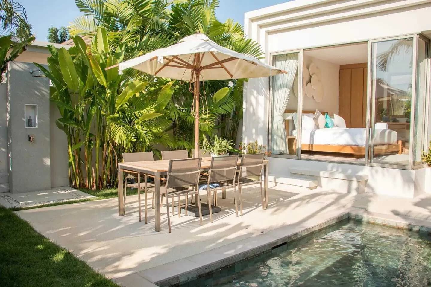 Trichada – Villa 6 chambres avec piscine privée à louer en courte durée — Miniature 7