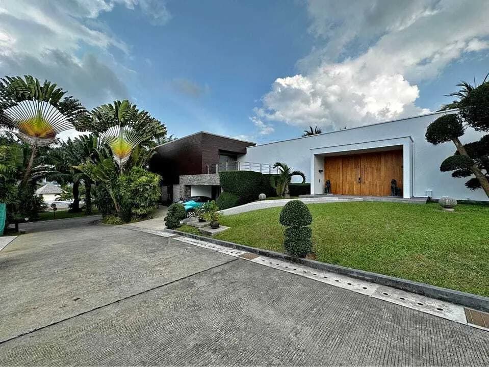 Layan Hills Estates – Villa de luxe 4 chambres avec piscine privée à louer — Miniature 2