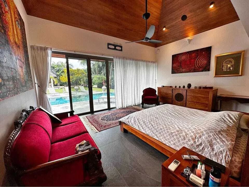 Layan Hills Estates – Villa de luxe 4 chambres avec piscine privée à louer — Miniature 5