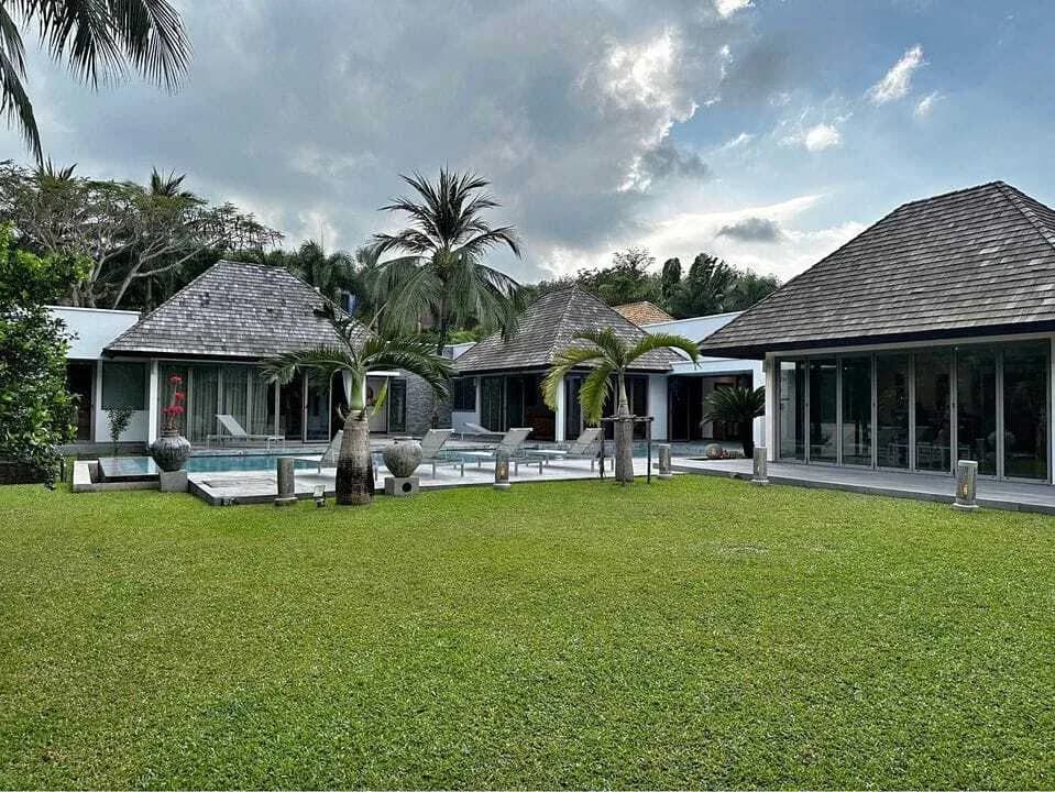 Layan Hills Estates – Villa de luxe 4 chambres avec piscine privée à louer — Miniature 7