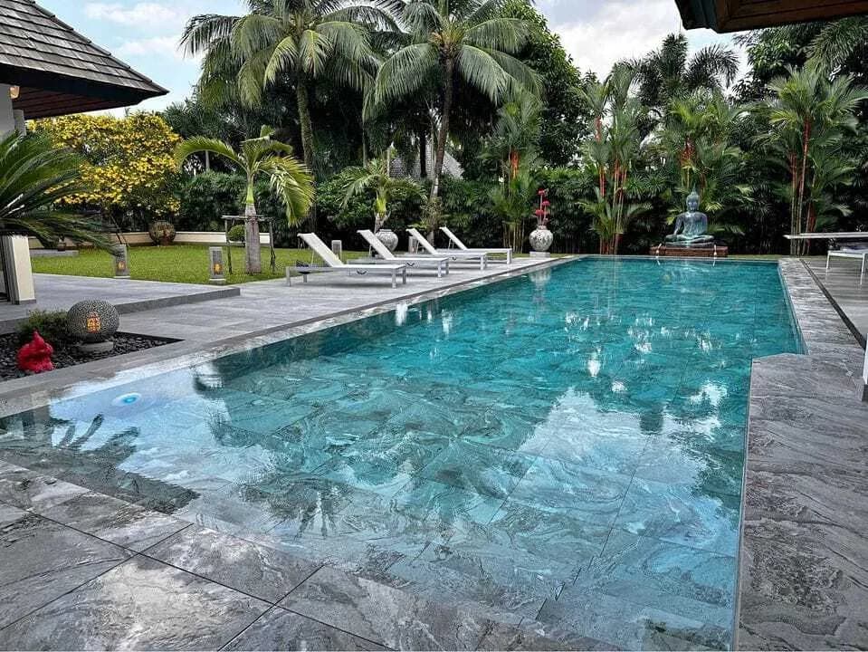 Layan Hills Estates – Villa de luxe 4 chambres avec piscine privée à louer — Miniature 8