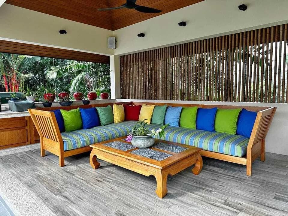 Layan Hills Estates – Villa de luxe 4 chambres avec piscine privée à louer — Miniature 15