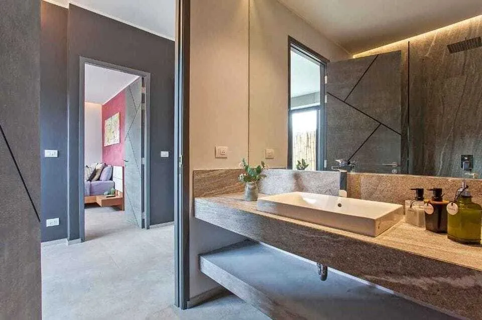 Villa moderne 3 chambres avec piscine privée à louer à Chalong — Miniature 2