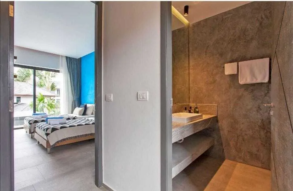 Villa moderne 3 chambres avec piscine privée à louer à Chalong — Miniature 13