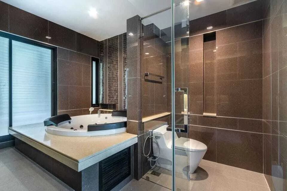 Villa 4 chambres avec piscine privée et vue sur le golf à louer — Miniature 5