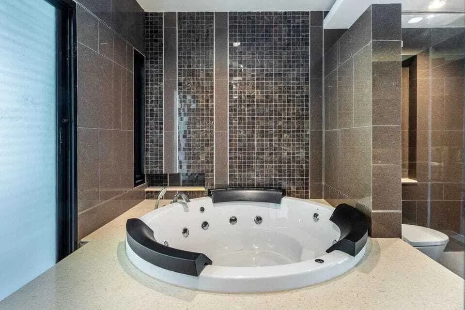 Villa 4 chambres avec piscine privée et vue sur le golf à louer — Miniature 7