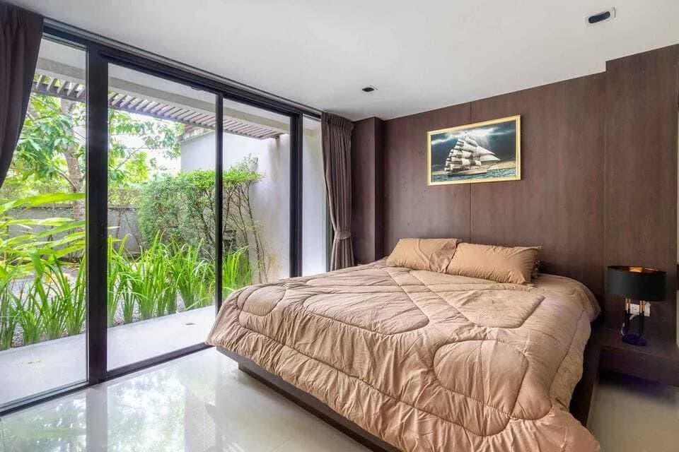 Villa 4 chambres avec piscine privée et vue sur le golf à louer — Miniature 10