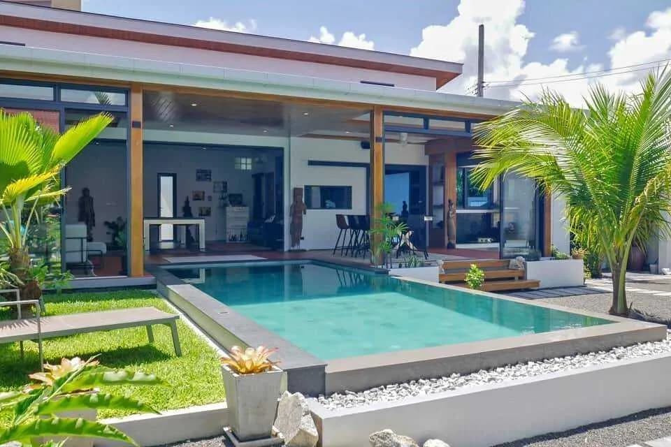 Villa de luxe 3 chambres avec piscine privée à Choeng Thale — Miniature 2