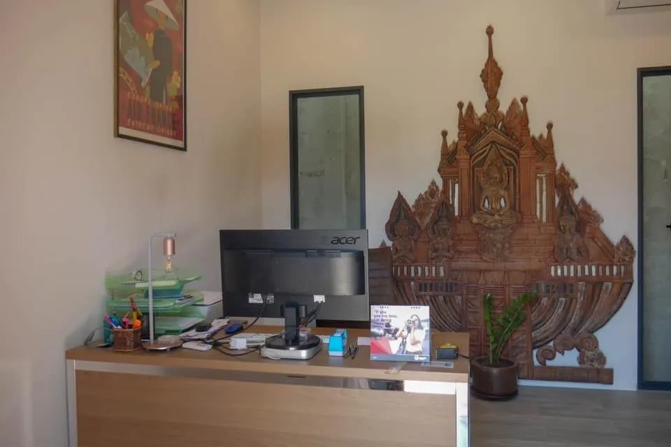 Villa de luxe 3 chambres avec piscine privée à Choeng Thale — Miniature 16