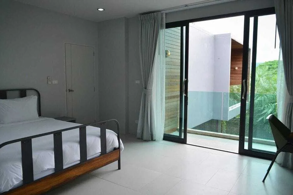 Villa de luxe 3 chambres avec piscine privée à Pasak 4, Choeng Thale — Miniature 6