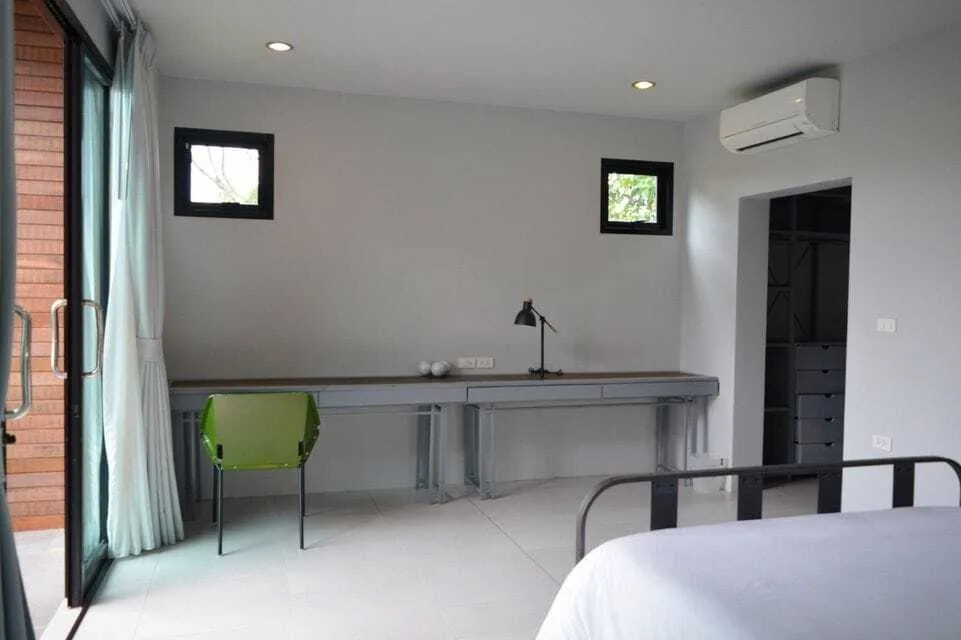 Villa de luxe 3 chambres avec piscine privée à Pasak 4, Choeng Thale — Miniature 9